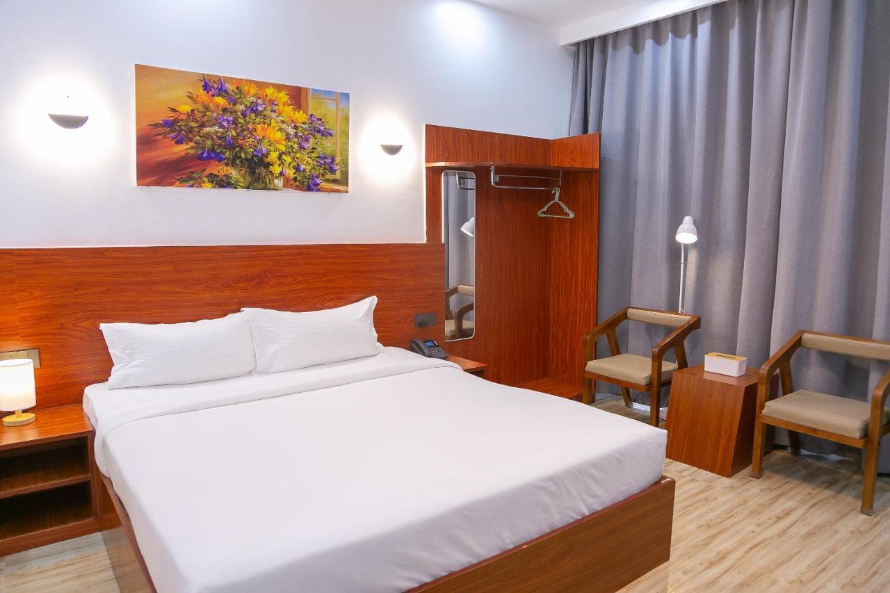 Hotel Totara Dar es Salaam Exteriör bild