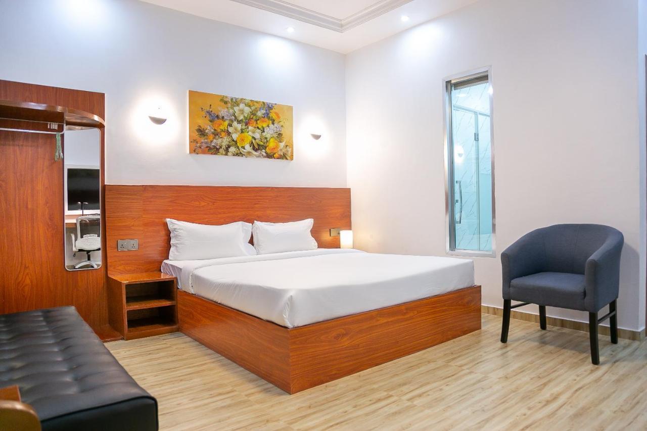 Hotel Totara Dar es Salaam Exteriör bild