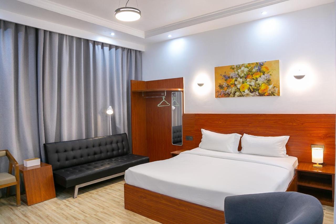 Hotel Totara Dar es Salaam Exteriör bild