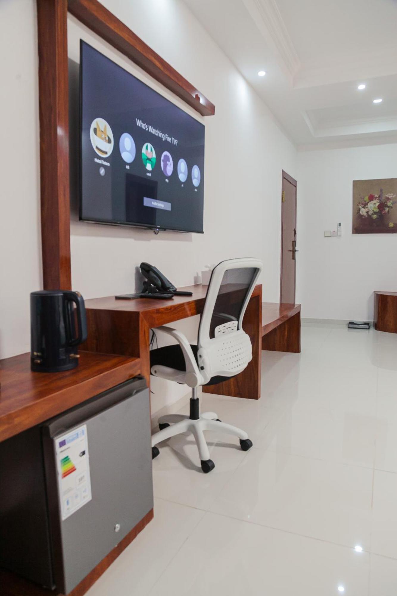 Hotel Totara Dar es Salaam Exteriör bild